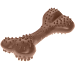 Игрушка-кость для собак с ароматом барбекю – Dental Bone