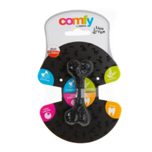 Ոսկոր խաղալիք շների համար քաղցրարմատի բույրով – Dental Bone