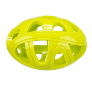 Honeycomb Rugby Dog Ball 11 cm – TRIXIE
