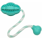 Ball with Rope Mint Flavor – TRIXIE