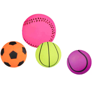 Neon Dog Ball 3.5 cm – Trixie