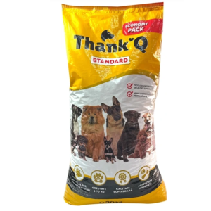 Dry Dog Food Chicken Flavor 20 kg