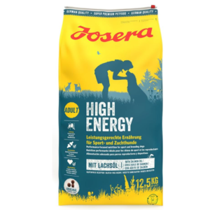High Energy Dry Dog Food 12.5 kg