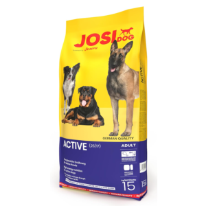 Dry Food for Active Adult Dogs 15 kg