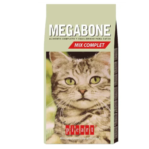 Cat Dry Food Picart Megabone 20 kg
