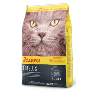 Dry Cat Food with Duck & Potato 10 kg
