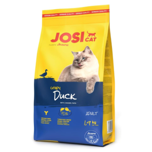 Dry Cat Food with Duck 10 kg