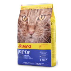 Grain-Free Dry Cat Food with Poultry 10 kg