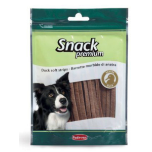 Дополнительный корм для собак (100 г) Duck Soft Strips