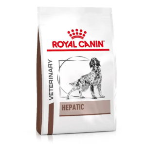 Royal Canin Hepatic – сухой корм для поддержки печени у собак, 12 кг