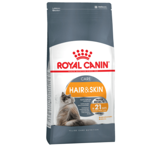 Royal Canin Hair & Skin Care Dry Cat Food, 400 g