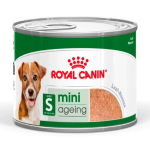 Royal Canin Mini Ageing 8+ Wet Dog Food – Loaf in Can, 195 g