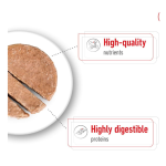 Royal Canin Maxi Adult Loaf Влажный корм для взрослых собак крупных пород, паштет, 410 г