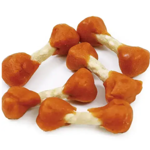 Duck Meat Dumbbell Chew for Dogs