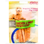 Chicken and Sweet Potato Sticks for Dogs