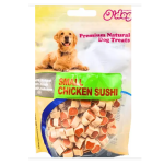 Mini Chicken Sushi for Dogs