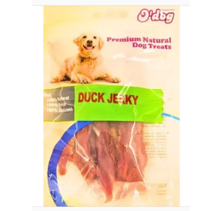 Duck Jerky for Dogs