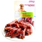Duck Sausages for Dogs
