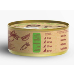 Wet Dog Food with Beef