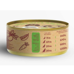 Wet Dog Food with Lamb