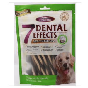 Milk & Dental Twisted Sticks
