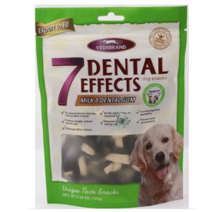 Milk Dental Bone for Dogs