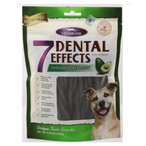 Avocado Dental Sticks for Dogs