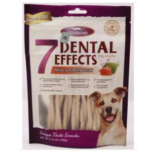 Milk Salmon Sticks for Dogs
