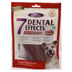 Beef Sticks for Dogs