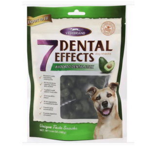 Milk Salmon Dental Bone for Dogs