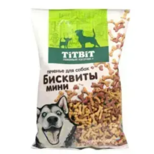 Печенье для собак 500 г