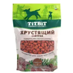 Beef Crunchy Treats for Dogs