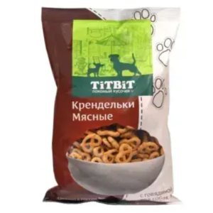 Meat Pretzels for Dogs 500g