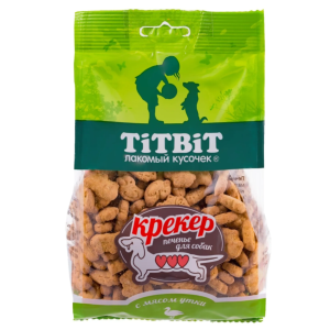Treats for Dogs Duck Meat Crackers