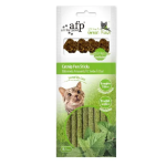 Treats for Cats Calming Sticks Green Rush