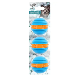 Dog Toy: Meta Ball Squeeze Ball Set 3 pcs