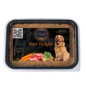 Beef Dog Food 800 g