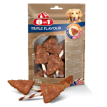 Ջլե ձողիկներ շների համար Triple Flavour 113 գ