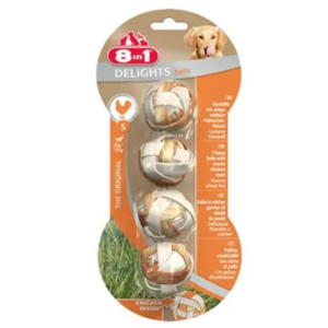 Ջլե գնդակներ շների համար Delights 40 գ