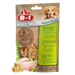 Մսային բեկորներ շների համար Meaty Treats 50 գ