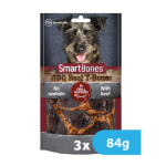 Dog Treat Beef Flavored 84 g Smart Bones BBQ