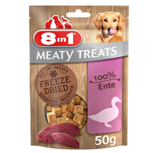 Dog Treat 100% Duck 50 g