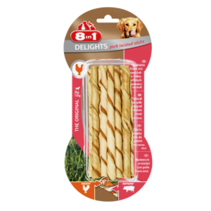 Chew Sticks Chicken & Pork 55 g