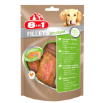 Chicken Flavored Fillet for Digestion 80 g