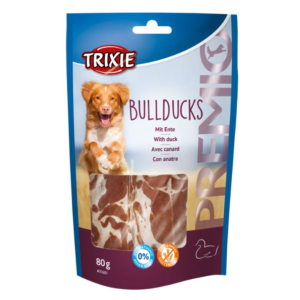 Dog Treat Duck Meat Pieces 80 g