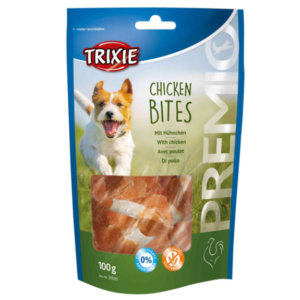 Dog Treat Chicken & Apple 100 g