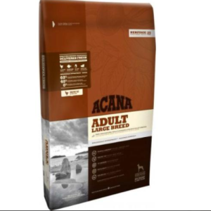 Չոր կեր շների համար 17կգ «ACANA Adult Large Breed»