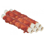 Հյուրասիրություն շների համար՝ բադի և հավի մսով ռոլլ, 12 սմ Trixie