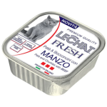 Պաշտետ Կատուների Համար Տավար 100գ Lechat Fresh