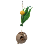 Թռչունների բույն՝ կոկոսի տեսքով Trixie